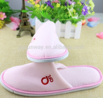 Cotton Bedroom Slippers for Hotel