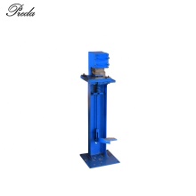 Pedaled Type Notching Machine for HVAC Duct 90 Degree Notch Cutting