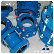 flexible pipe sleeve mechanical coupling pipe joint