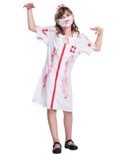 Wholesale Cosplay Costume Zombie Nurse Anime Characters