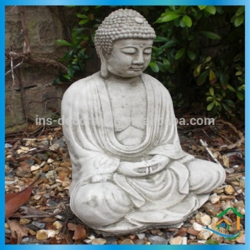 Artificial sandstone buddha