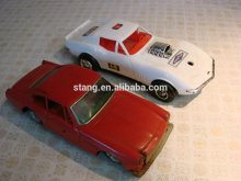 Cool plastic toy car