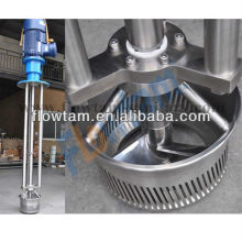 high quality cosmetic/shampoo emulsifying mixer