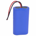 Batteria agli ioni di litio 18650 2S1P 7,4 V 3000 mAh