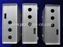 Metal Processing--cnc Al Prototype?