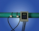 Series DMTFB Clamp-on Transit-time Flow Meters