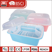 Plastic Kitchen Dish Rack