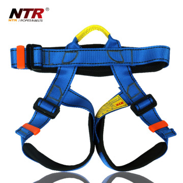 Kids half body safety belt harness