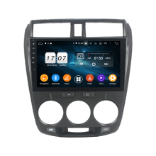 Klyde Android Autoradio for CITY 2006-2013