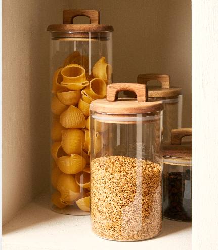 Storage jar