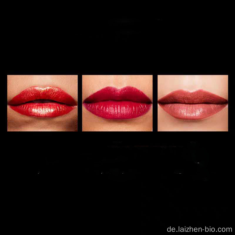 Laizhen matte Lippenstift Handelsmarke