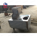 Manual Chicken Meat Cutter Cutting Processing Machines