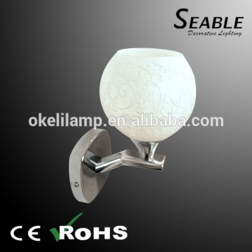 wall mounted decorative indoor led wall lights