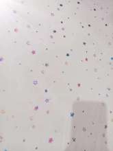 Gauze ironing film small dot leaves butterfly gauze skirt fabric