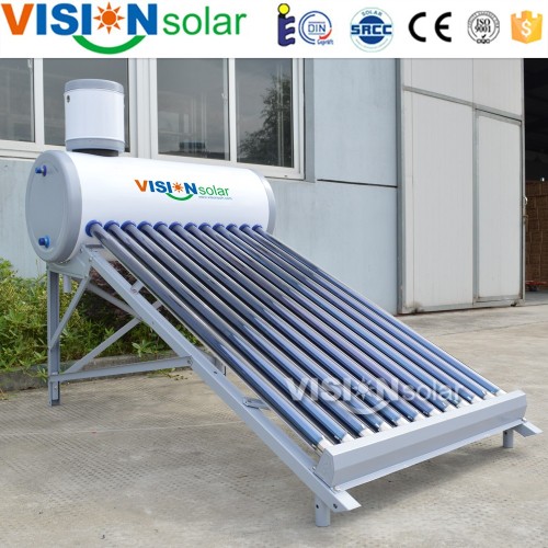 Vacuum Tube Solar Water Heater Manufacturers in Karnataka