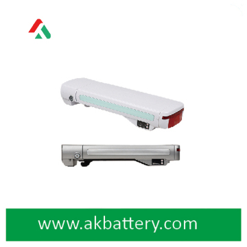 24V 10Ah E-bike Battery Portable Battery E-Bicycle Lithium Battery Pack