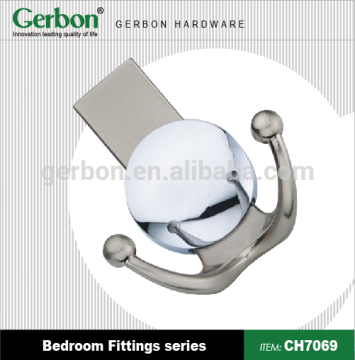 Ball ended Clothes Hook Cap Hooks