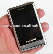 Samsung P520 mobile phone