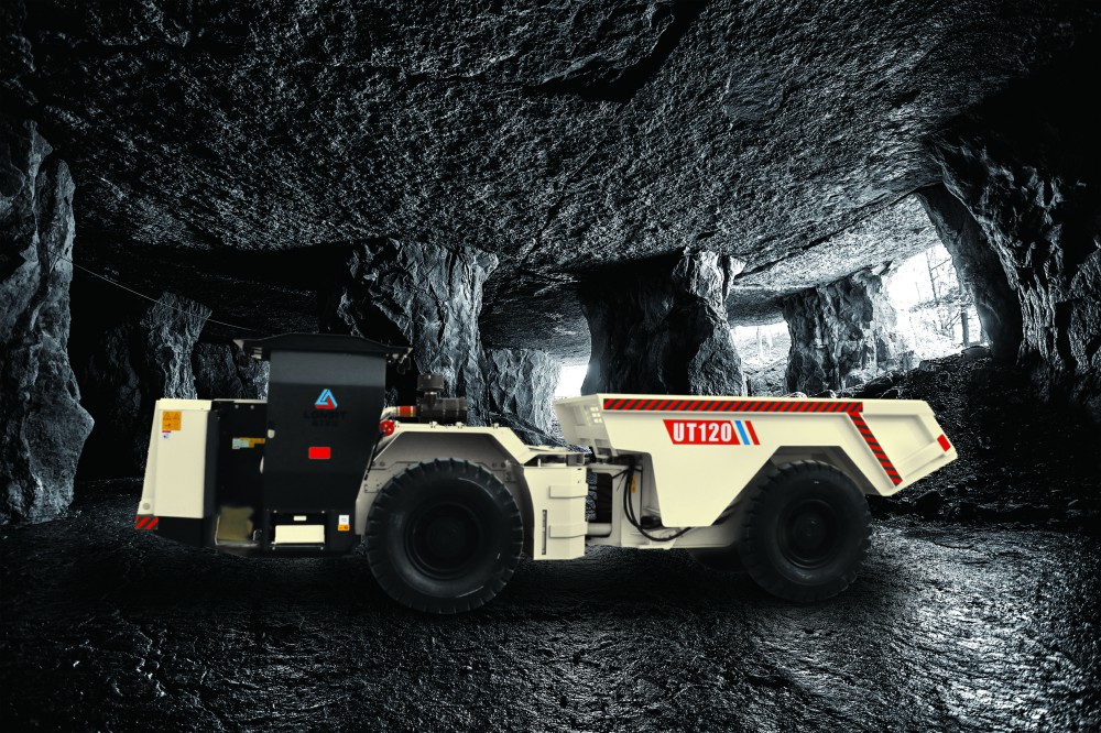 H-Q Underground Truck Equipment