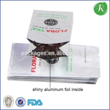 profession custom printed plastic tea packaging bag