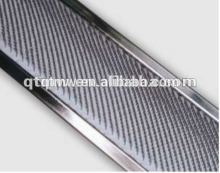 Card clothing carding machine roller metallic wire