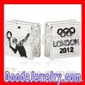 Londen 2012 Olympische spelen Badminton Charms groothandel