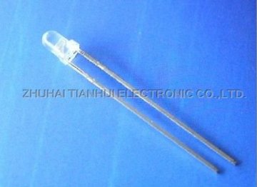 3mm 370nm UV Led Diode