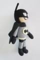 Boneka binatang merenda Batman