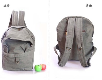 canvas hiking backpacks