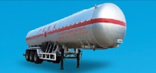LPG Tank Trailer
