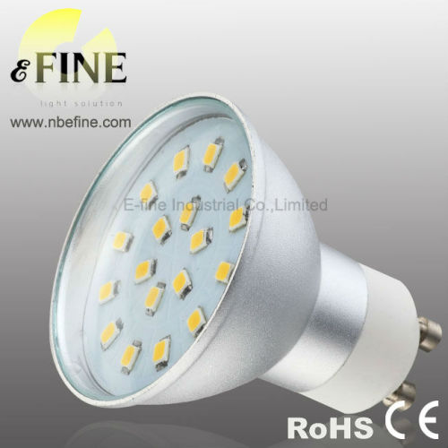 GU10 SMD led spot light 2835