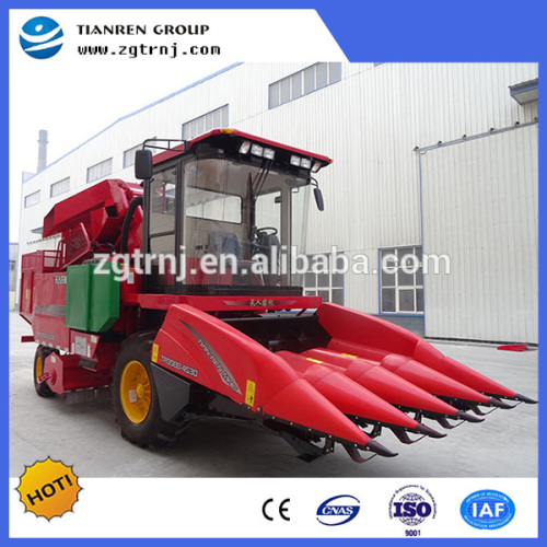 TR9988-4530 combined self propelled machinery equipment for corn