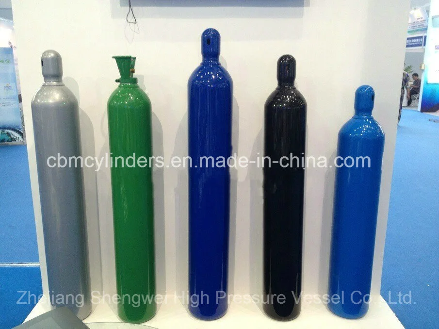 Medical or Industrial Gas Cylinder Caps