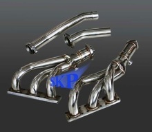 Auto Drifting exhaust header for MV36REMUS LEFT HAND DRIVE