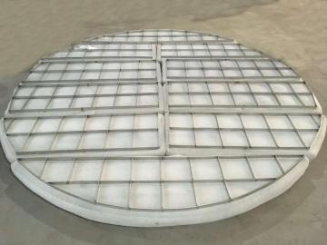 Stainless Steel 316 Wire Mesh Demister Pad