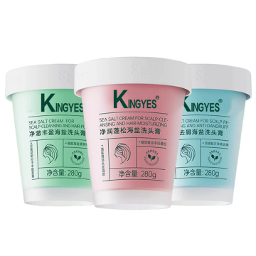 Factory Refreshing Scalp Scrub Shampoo