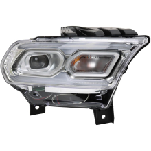 Chrome Headlight for Dodge Durango - CH2503343 68433777AF