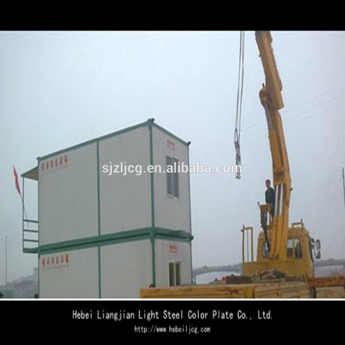 Prefabricated Container House flat package