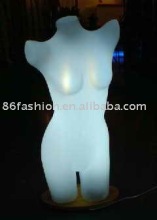 half body mannequin(light )