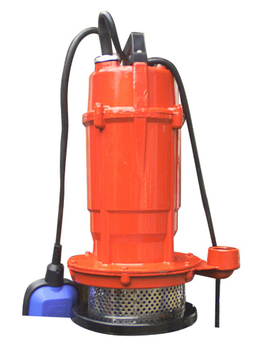 QDX Submersible pump(B)