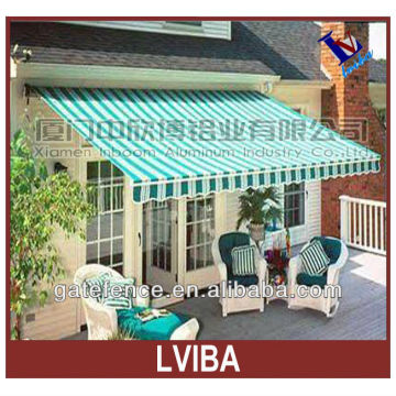 used door awnings&door rain awning and glass door awning