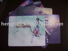 gel silicon mouse pad