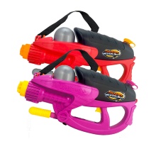 Summer Beach Fun: 3300ML Powerful Water Gun - The Perfect Toy for Songkran Water Festival and Kids