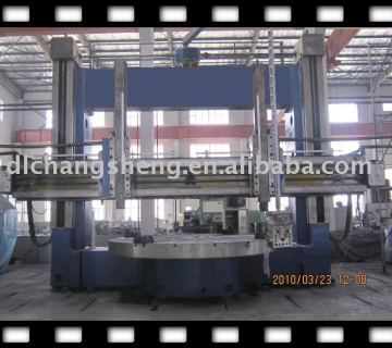 cnc heavy duty lathe machine