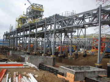 Steel Structure Pipe Rack