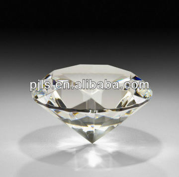 different colorful crystal diamonds for decoration 100mm