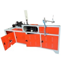 Factory Direct Sale: 2D/3D Automatic Multi-Function Servo Wire Bending Machine (4-Axis/5-Axis)