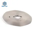 Electric HSS Blade Fabric Round Rotary Cutter Blade