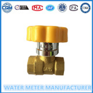 StainlessSteel Types of Valves for WaterMeter