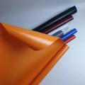 Opaque color packaging PVC film